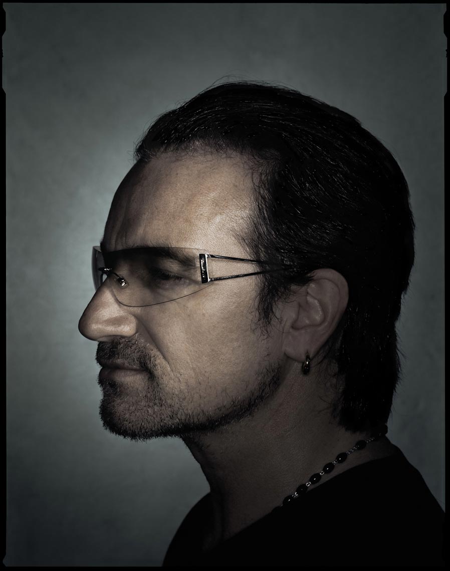 Bono - Amsterdam, The Netherlands - New York Times Magazine