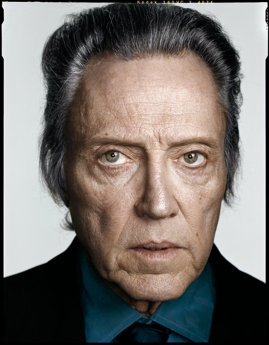 Christopher Walken - New York Magazine