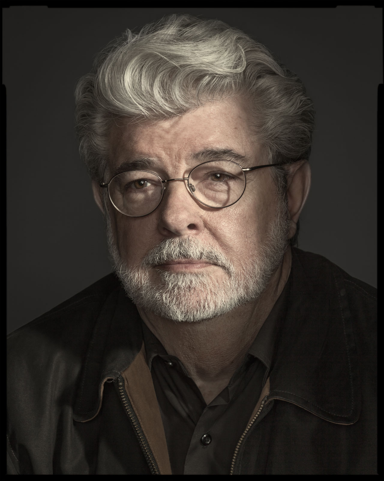 George Lucas - San Francisco, CA - WIRED Magazine