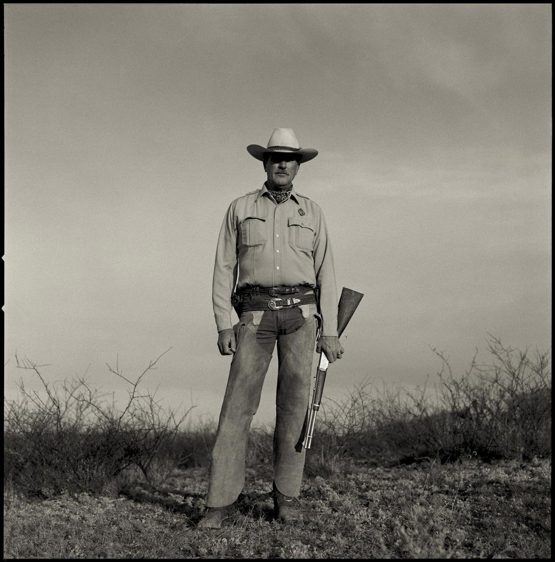Joaquin Jackson - Fort Davis, TX - Texas Monthly