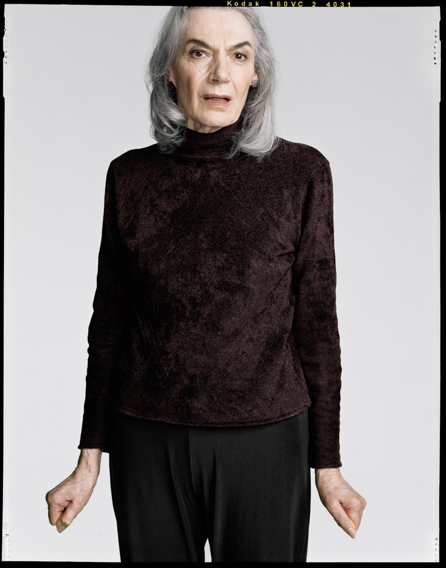 Marian Seldes - New York Magazine