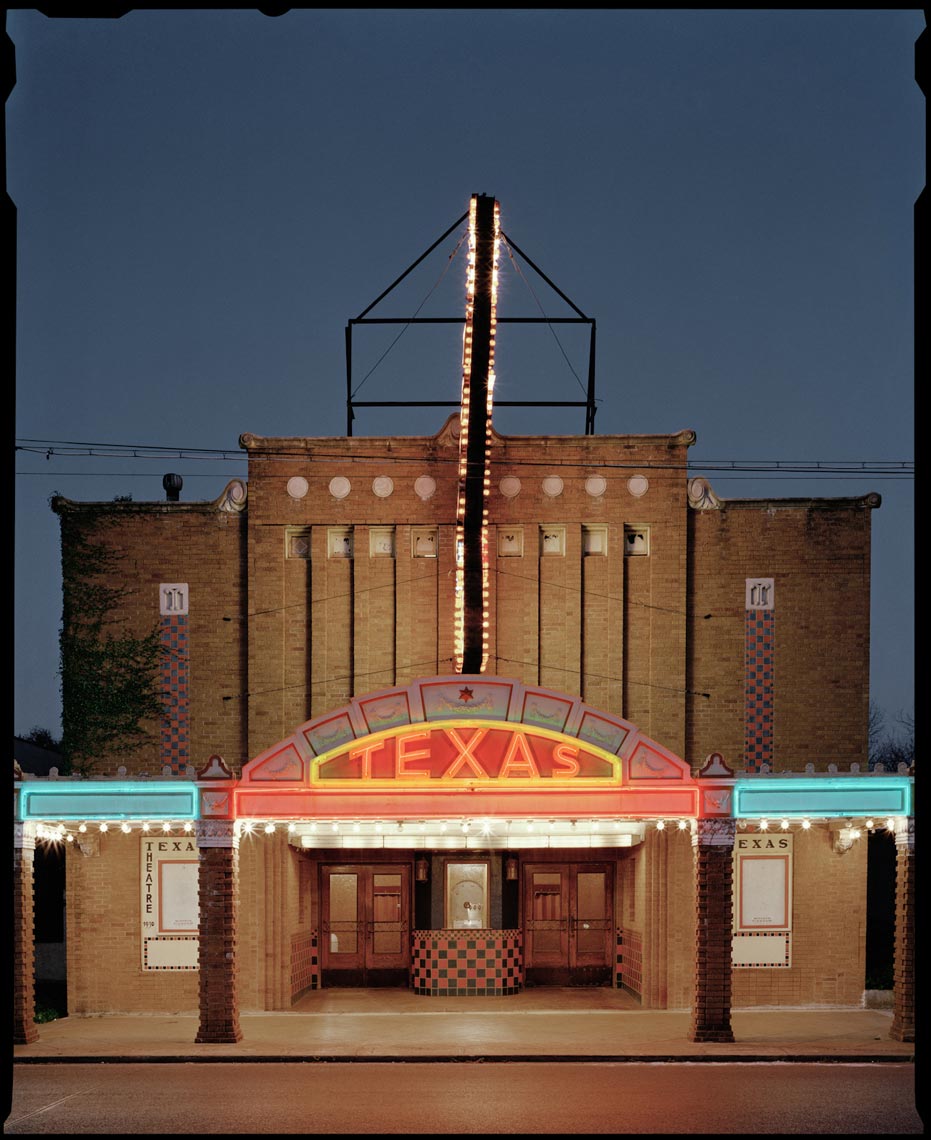 Movie Theater - Seguin, TX - Texas Monthly