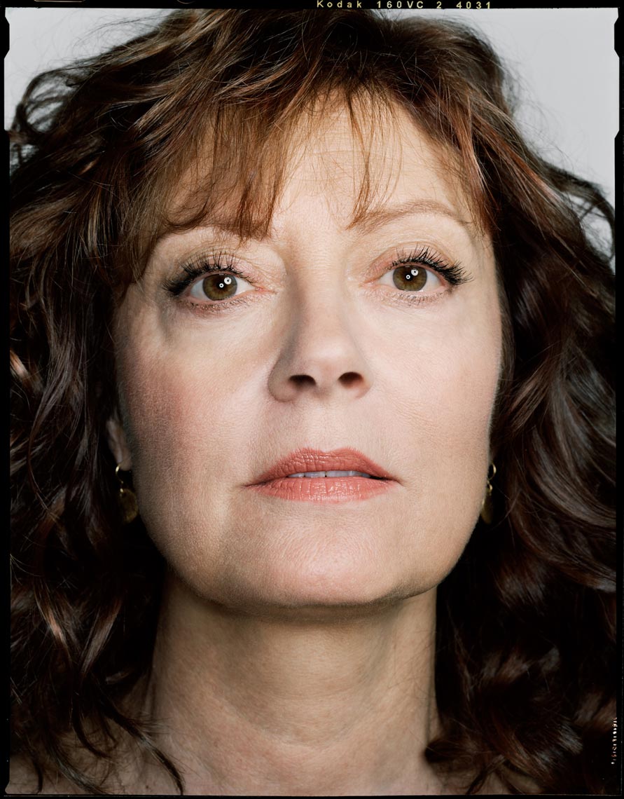 Susan Sarandon - New York Magazine