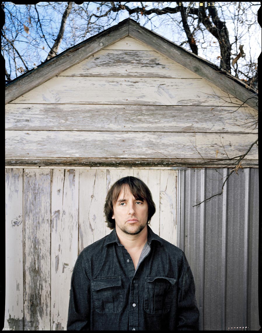 Richard Linklater - Austin, TX - Premier Magazine