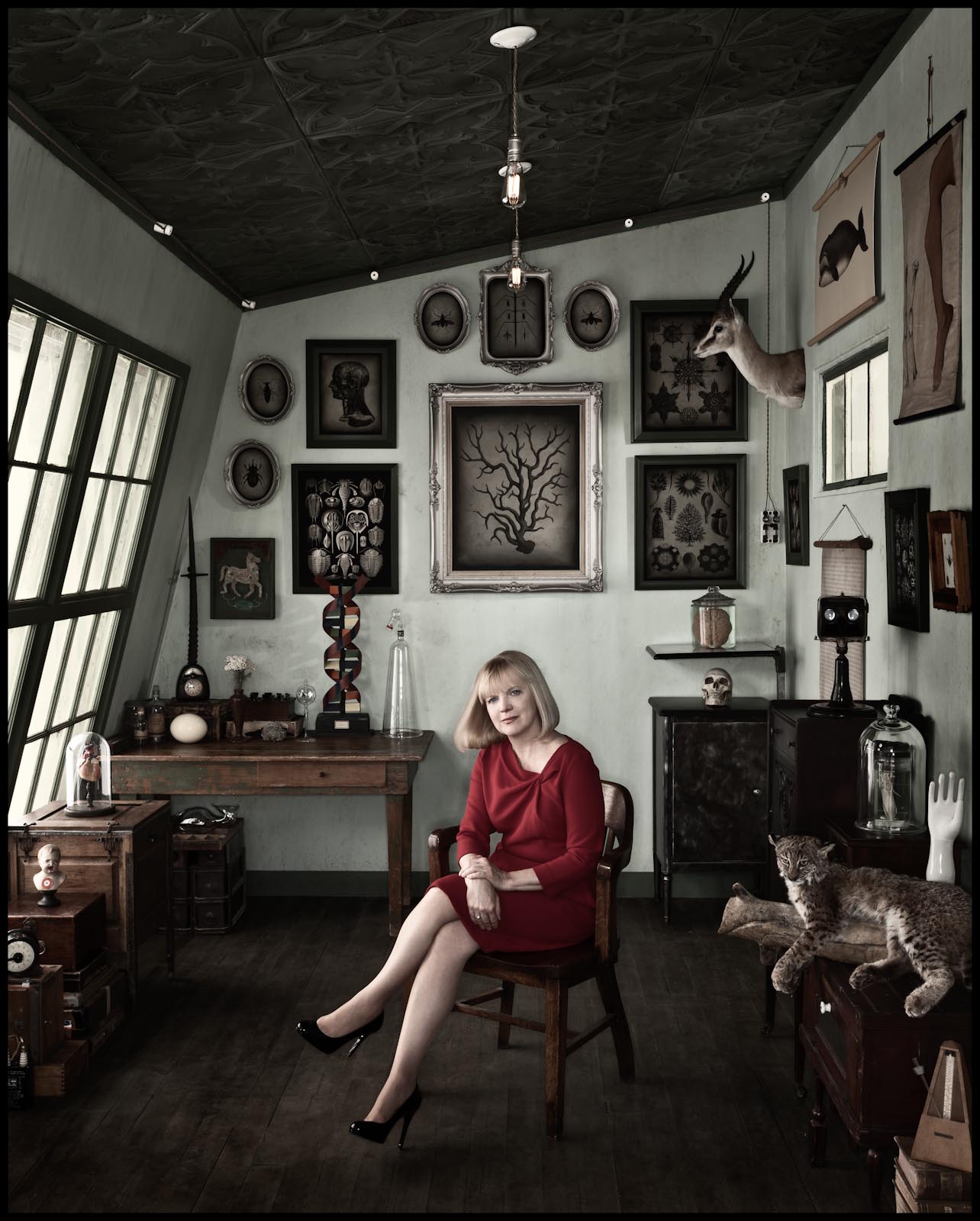 Lori Andrews - Driftwood, TX - More Magazine