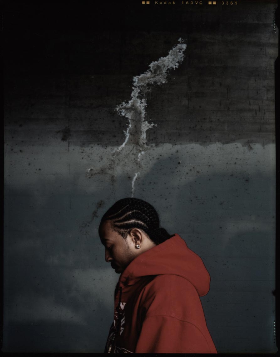 Ludacris - Los Angeles, CA - W Magazine