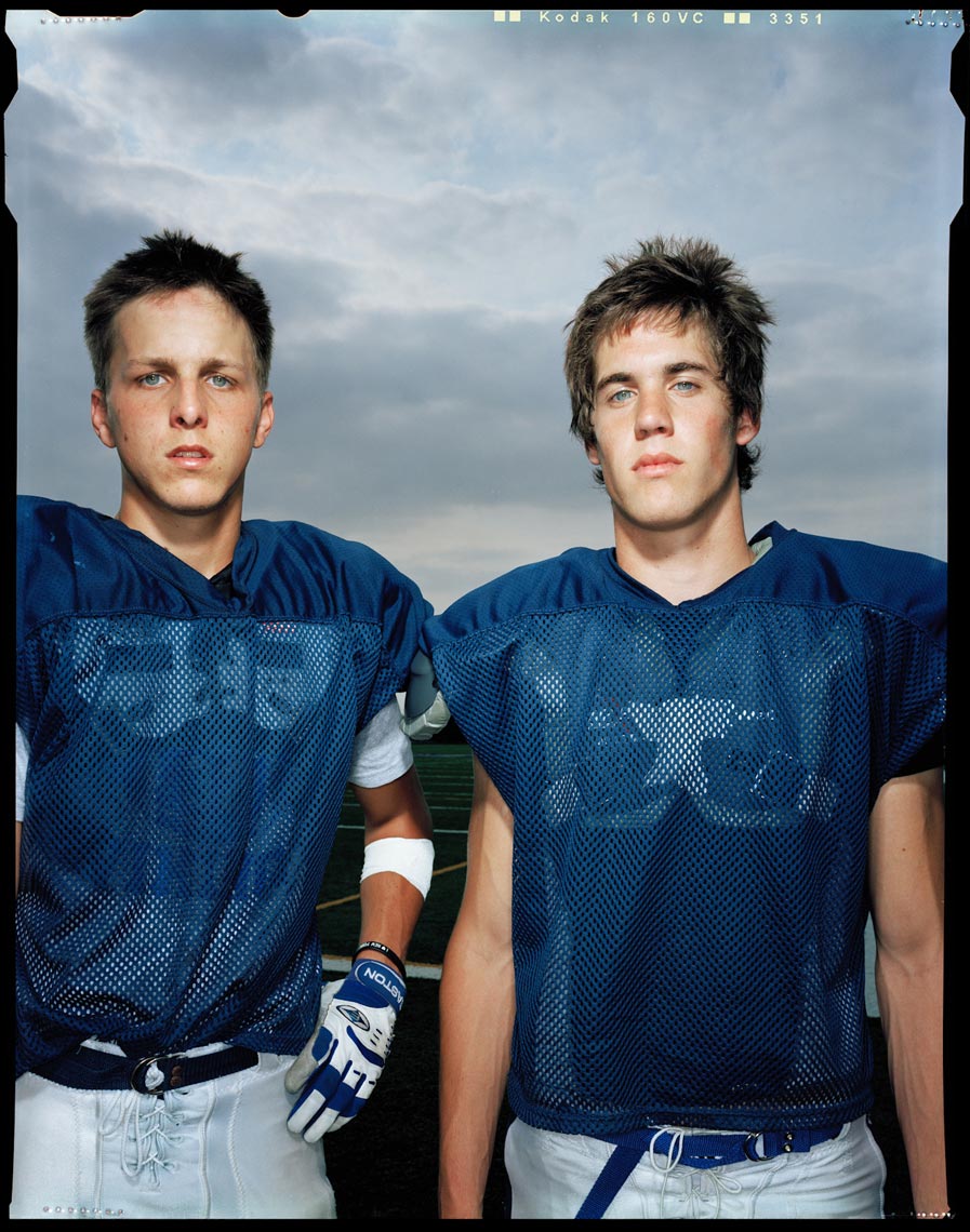 High School Football Players - Dallas, TX - ESPN The Magazine