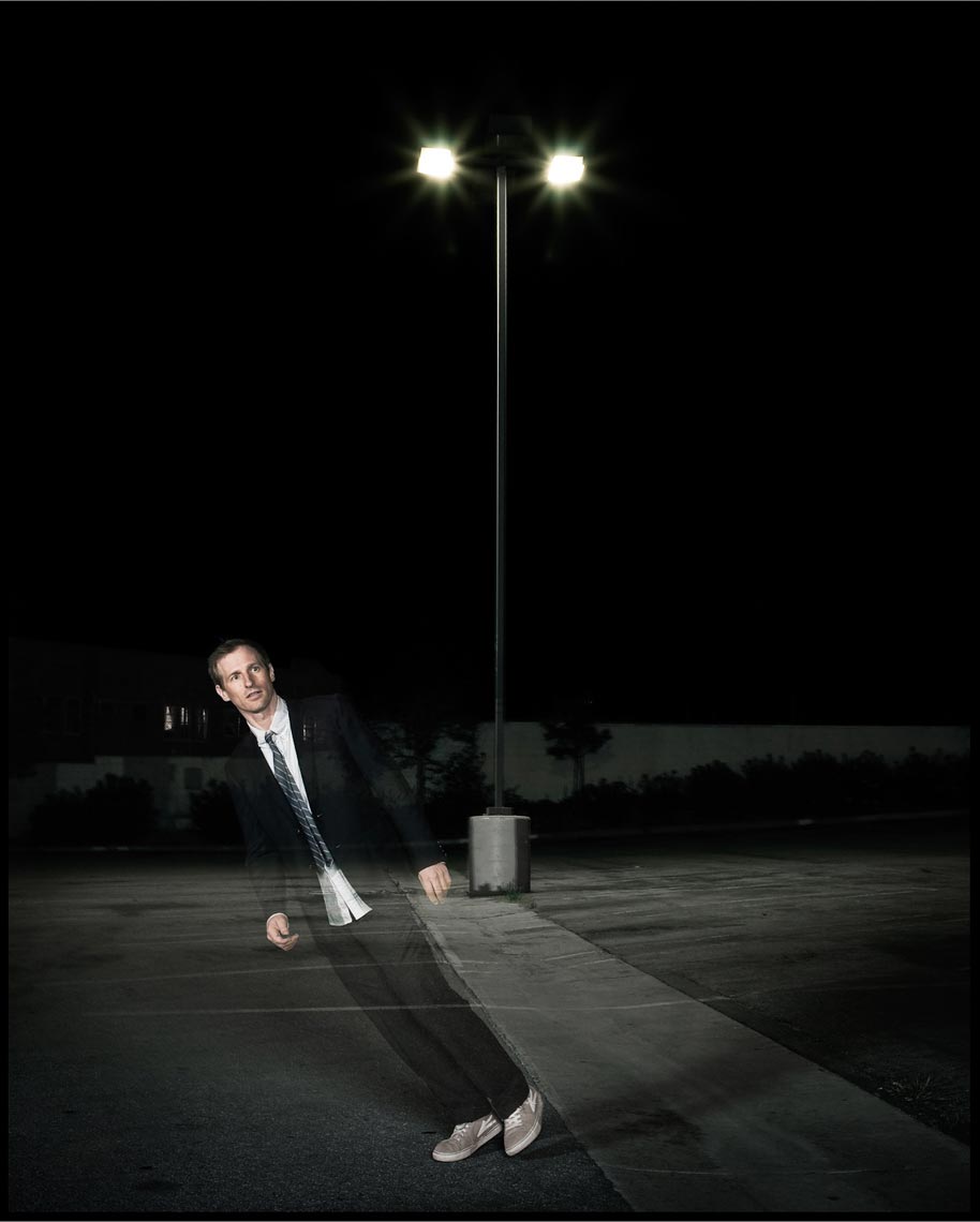 Spike Jonze - Los Angeles, CA - New York Times Magazine