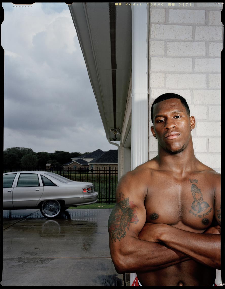 Ken Hamlin - Houston, TX - ESPN The Magazine