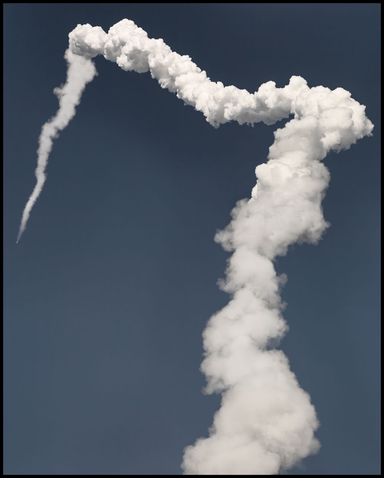 STS-133 Discovery Launch - Kennedy Space Center, FL - Texas Monthly