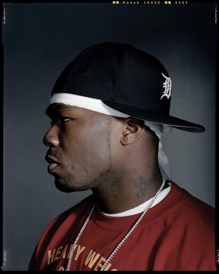 50 Cent - Los Angeles, CA - Entertainment Weekly