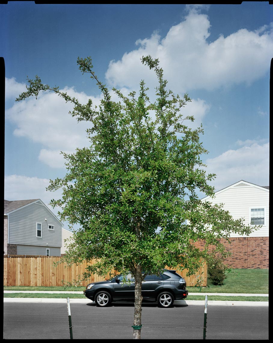 Hybrid SUV - Buda, TX - New York Times Magazine