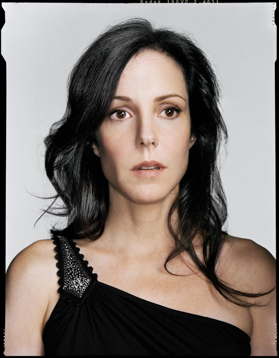 Mary-Louise Parker - New York Magazine