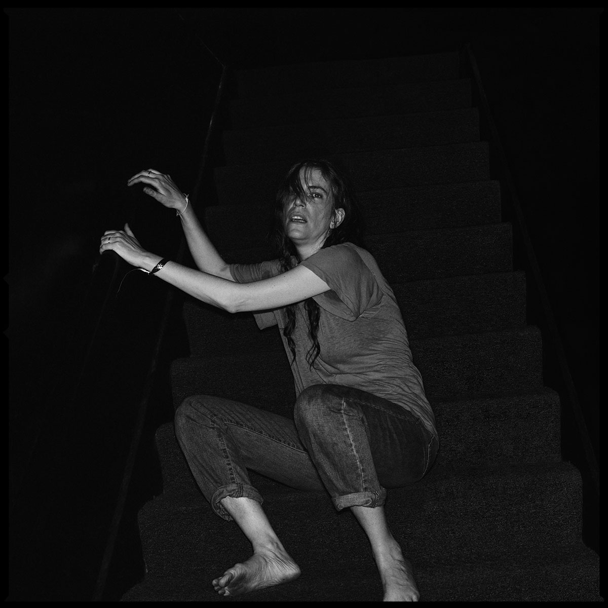Patti Smith - Los Angeles, CA