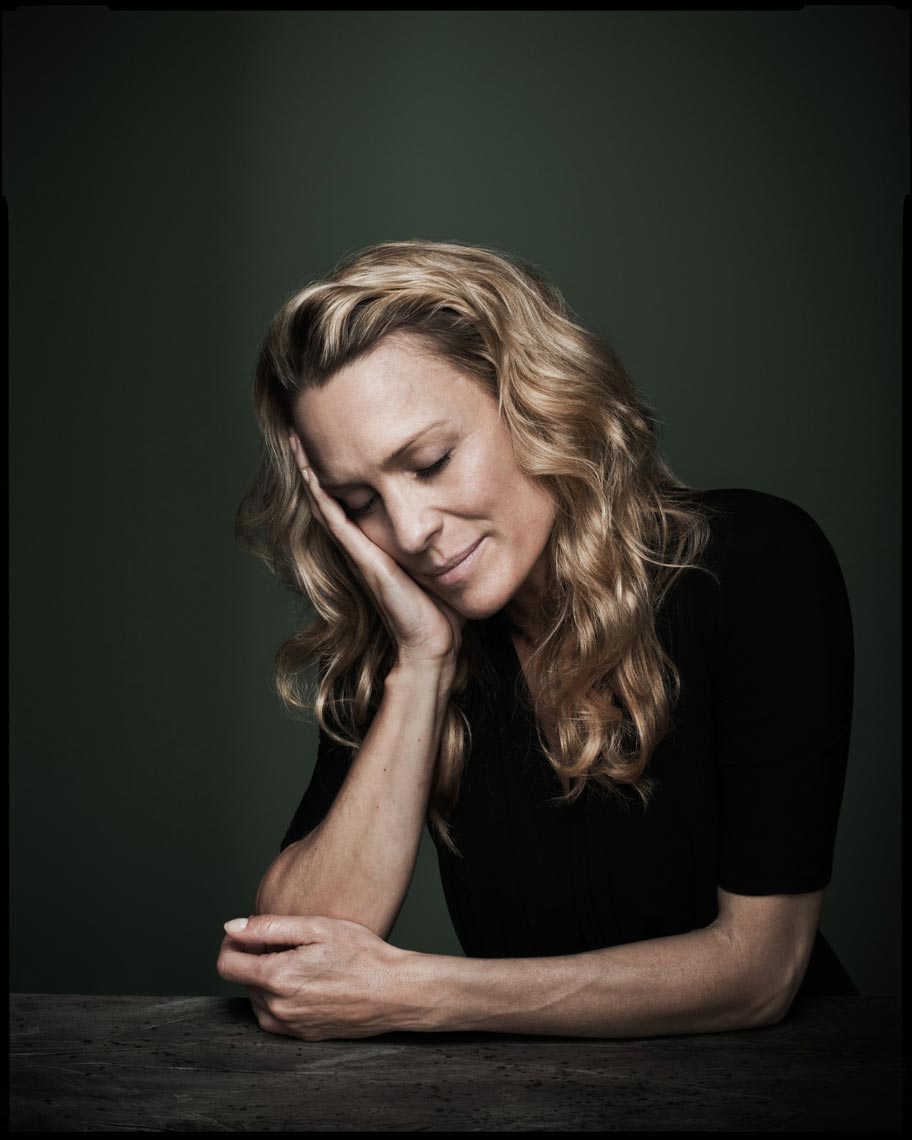 Robin Wright Penn - Los Angeles, CA - New York Magazine