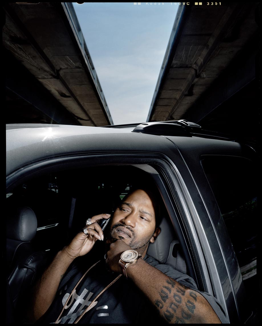 Bun B - Houston, TX - The New Yorker