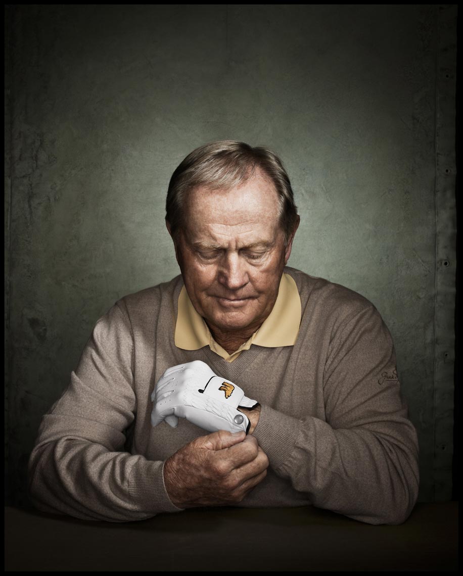 Jack Nicklaus - Palm Beach, FL - Golf Digest