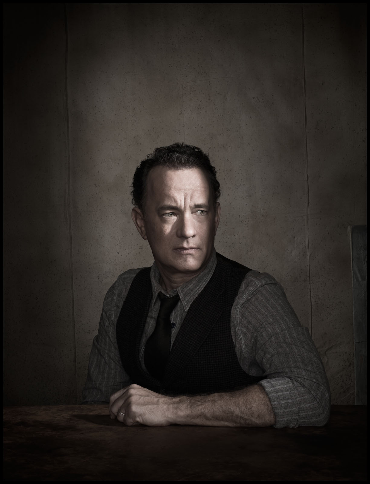 Tom Hanks - Los Angeles, CA - Time Magazine