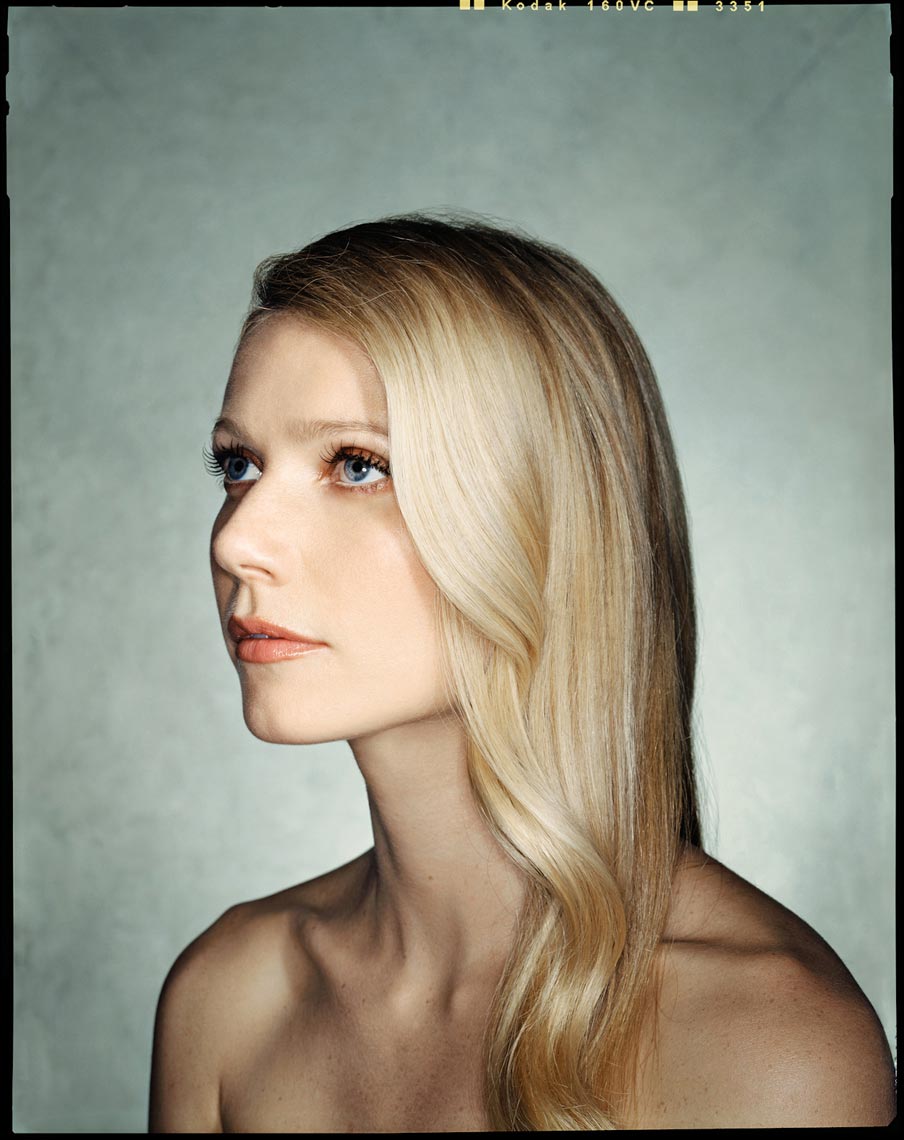 Gwyneth Paltrow - Los Angeles, CA - New York Magazine