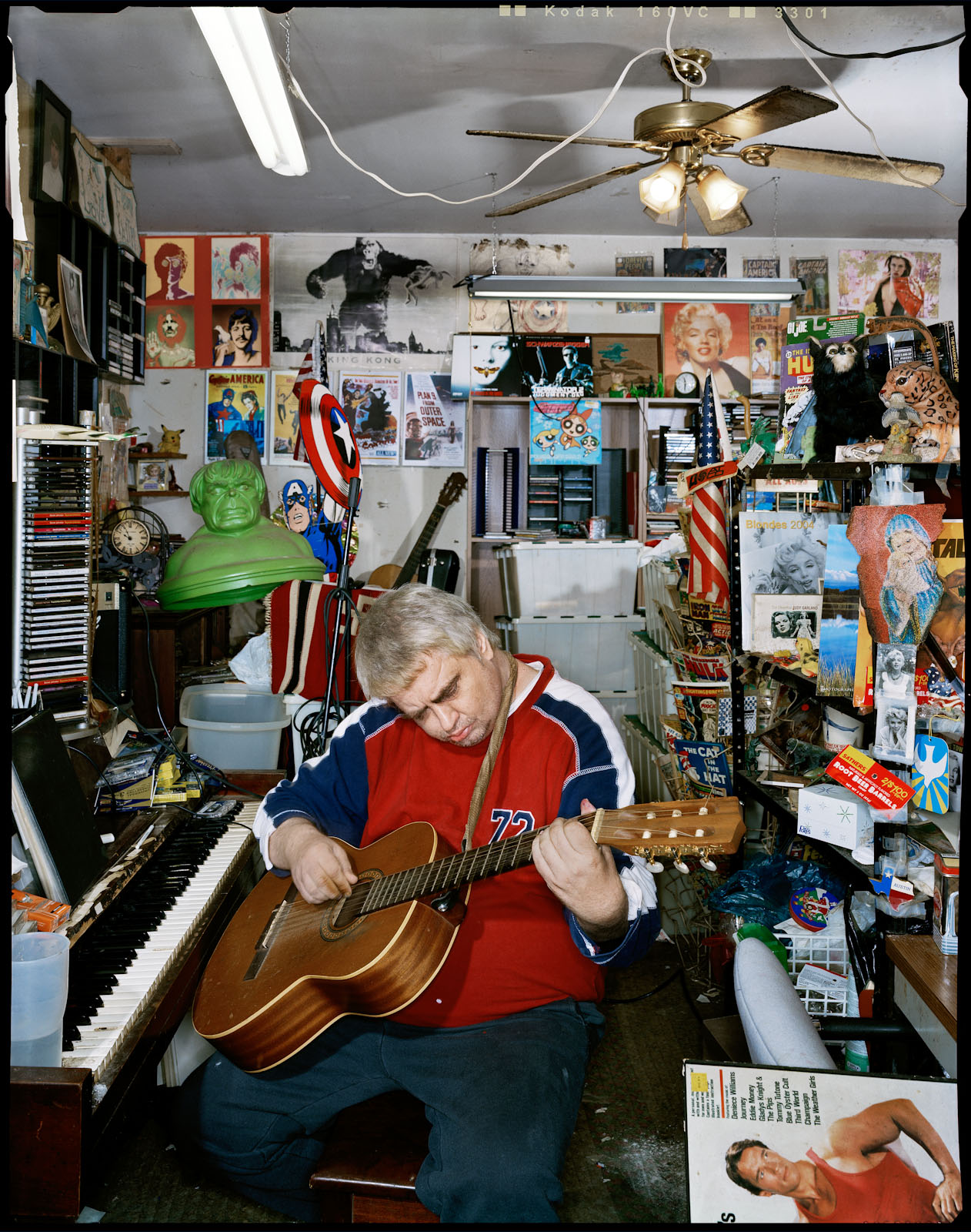 Daniel Johnston - Waller, TX - Texas Monthly