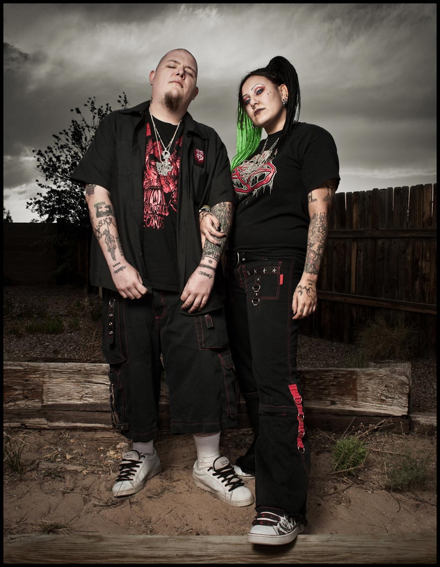 SickTanic and Razakel - Albuquerque, NM - Maxim 