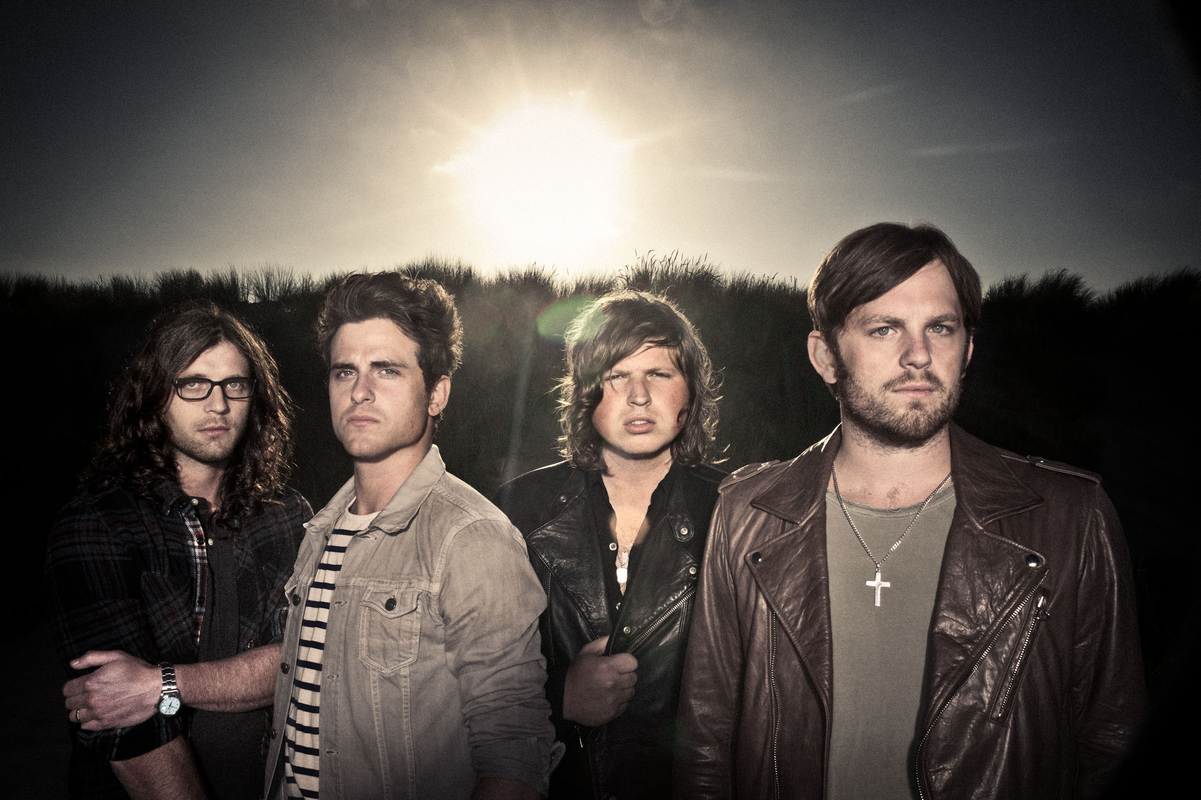 Kings of Leon - Los Angeles, CA - RCA Records