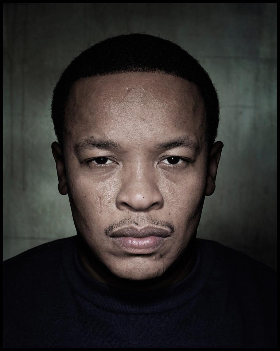 Dr. Dre - Los Angeles, CA - Vibe Magazine