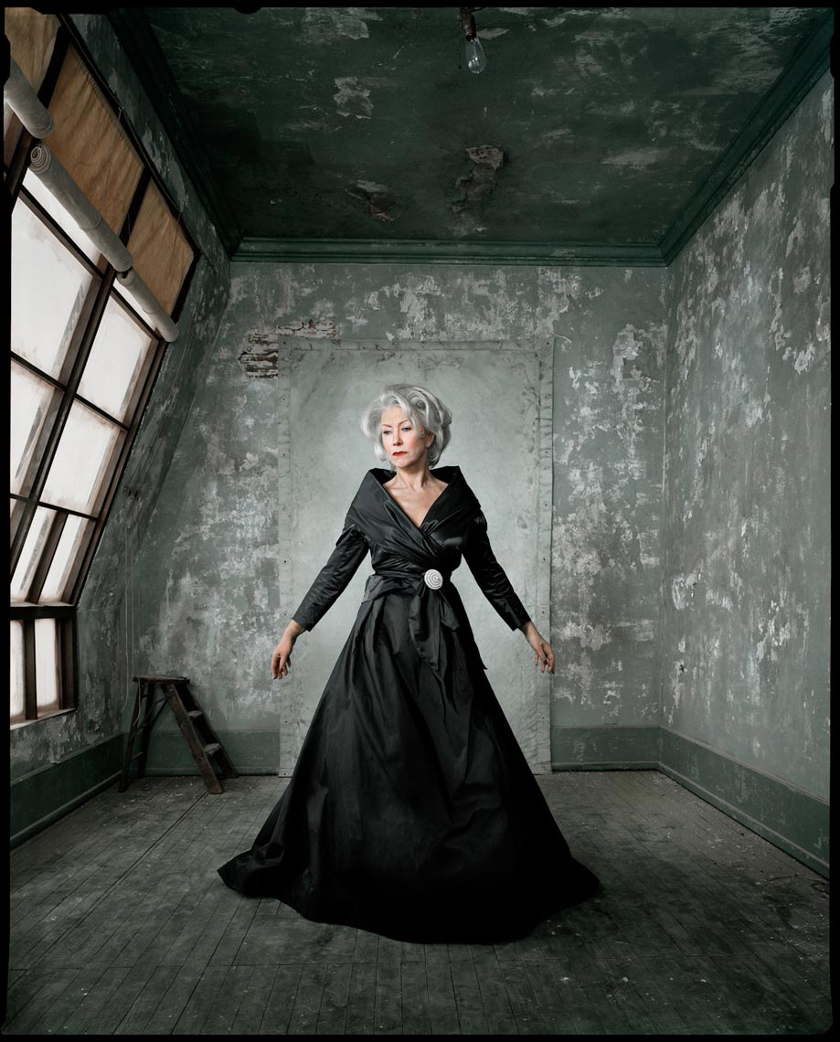 Helen Mirren - Los Angeles, CA - New York Times Magazine