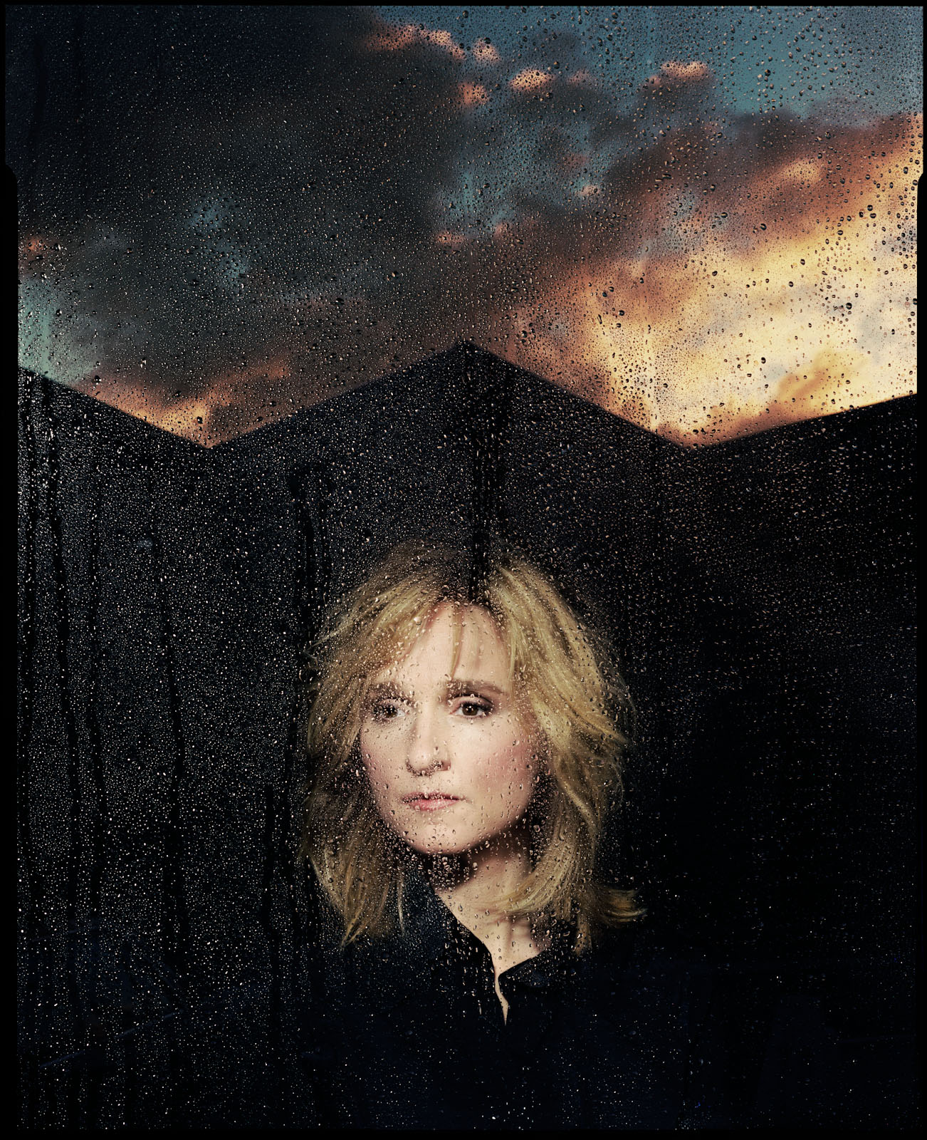 Melissa Etheridge - Los Angeles, CA - Island Def Jam Records