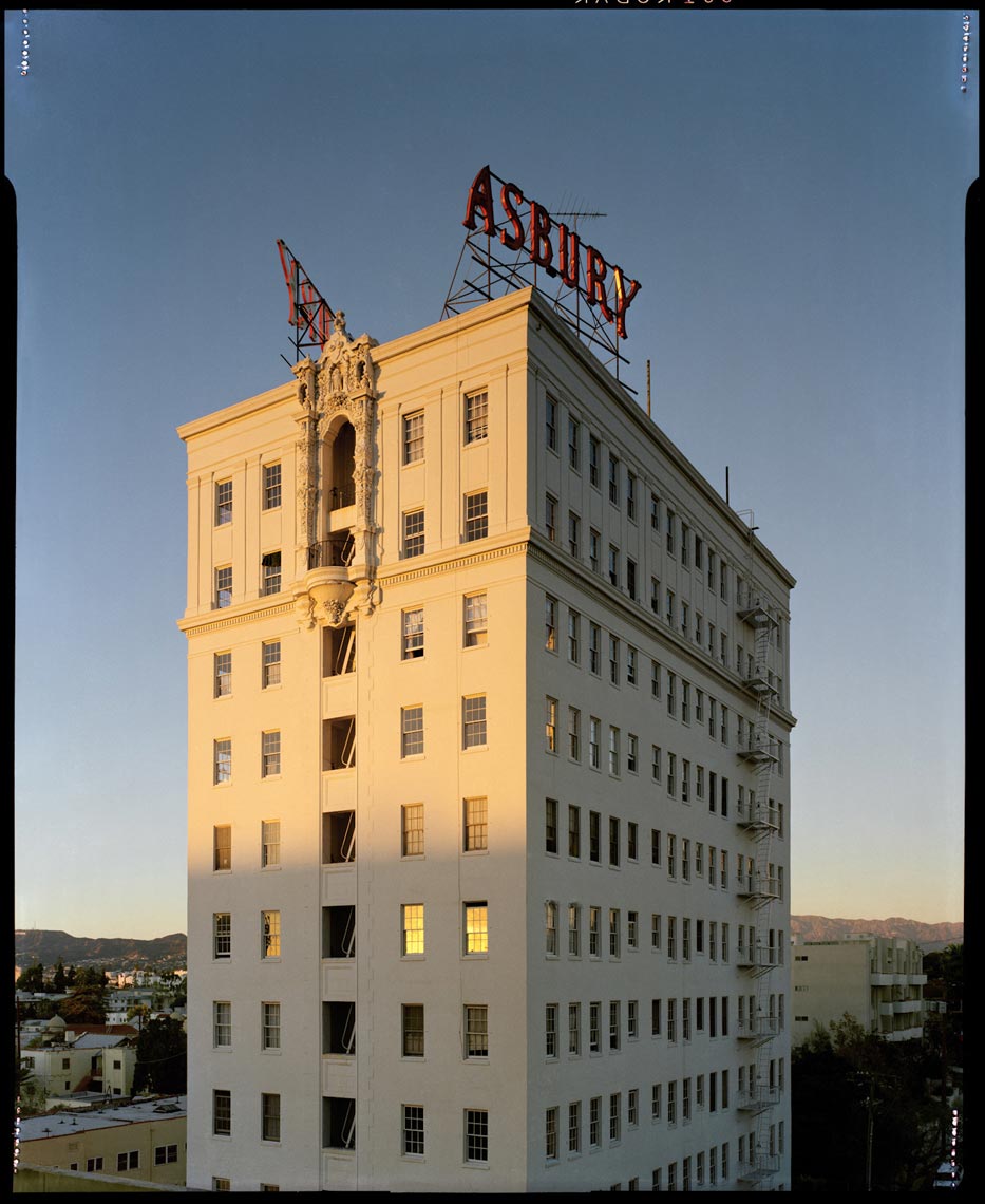 Asbury Hotel - Los Angeles, CA - Los Angeles Magazine