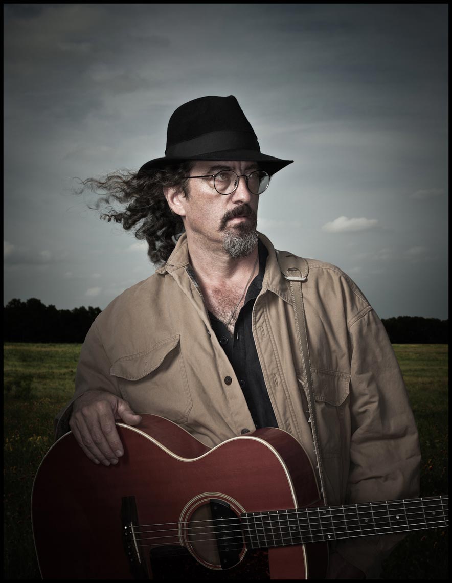 James McMurtry - Driftwood, TX - Garden and Gun Magazine