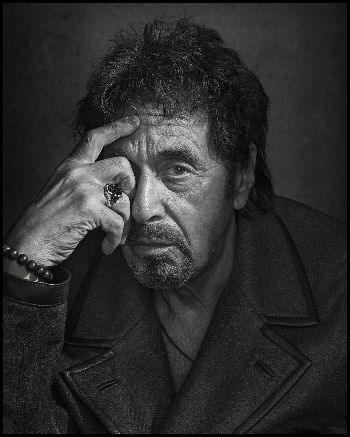 Al Pacino - Los Angeles, CA - New Yorker