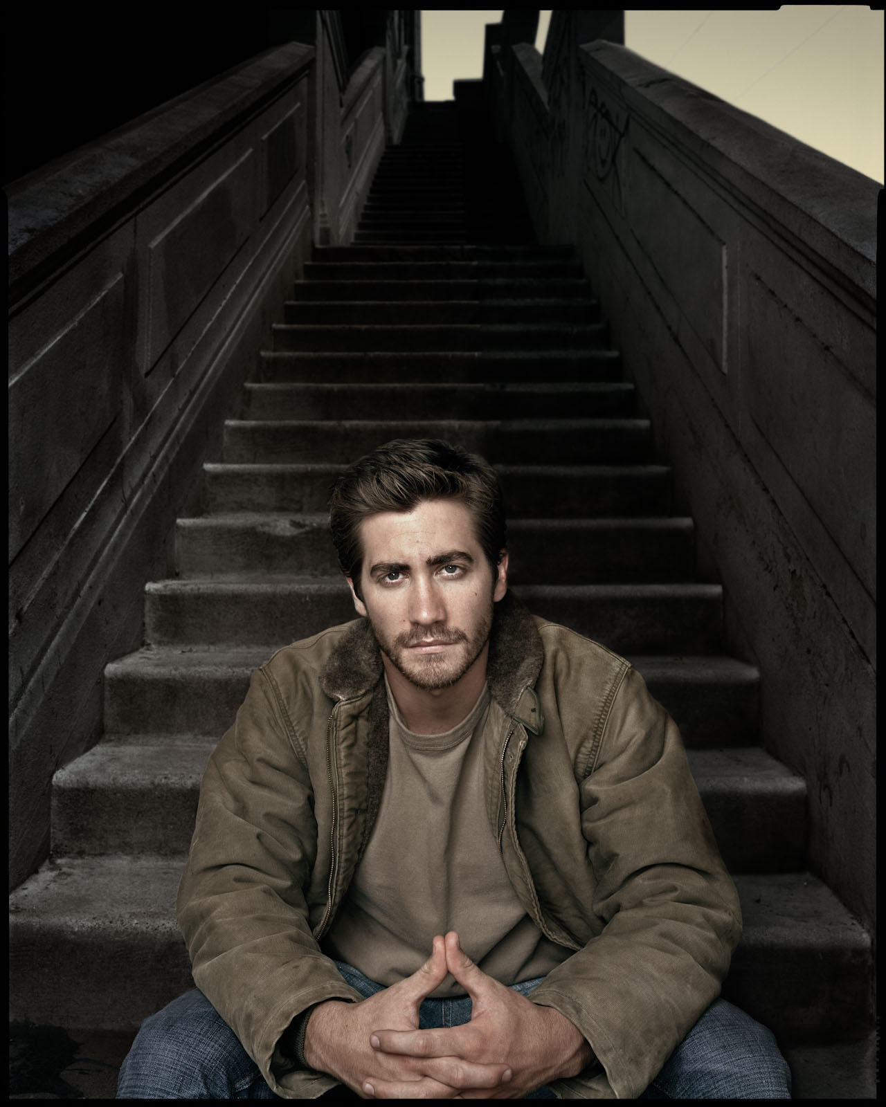Jake Gyllenhaal - Los Angeles, CA - Entertainment Weekly