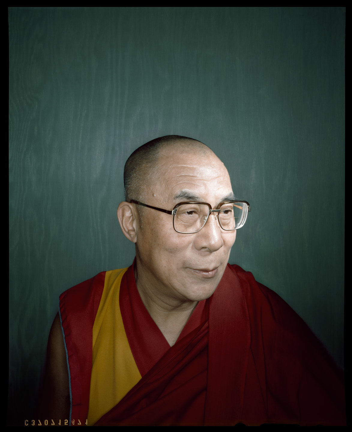 His Holiness the 14th Dalai Lama - Tuscon, AZ - New York Times Magazine