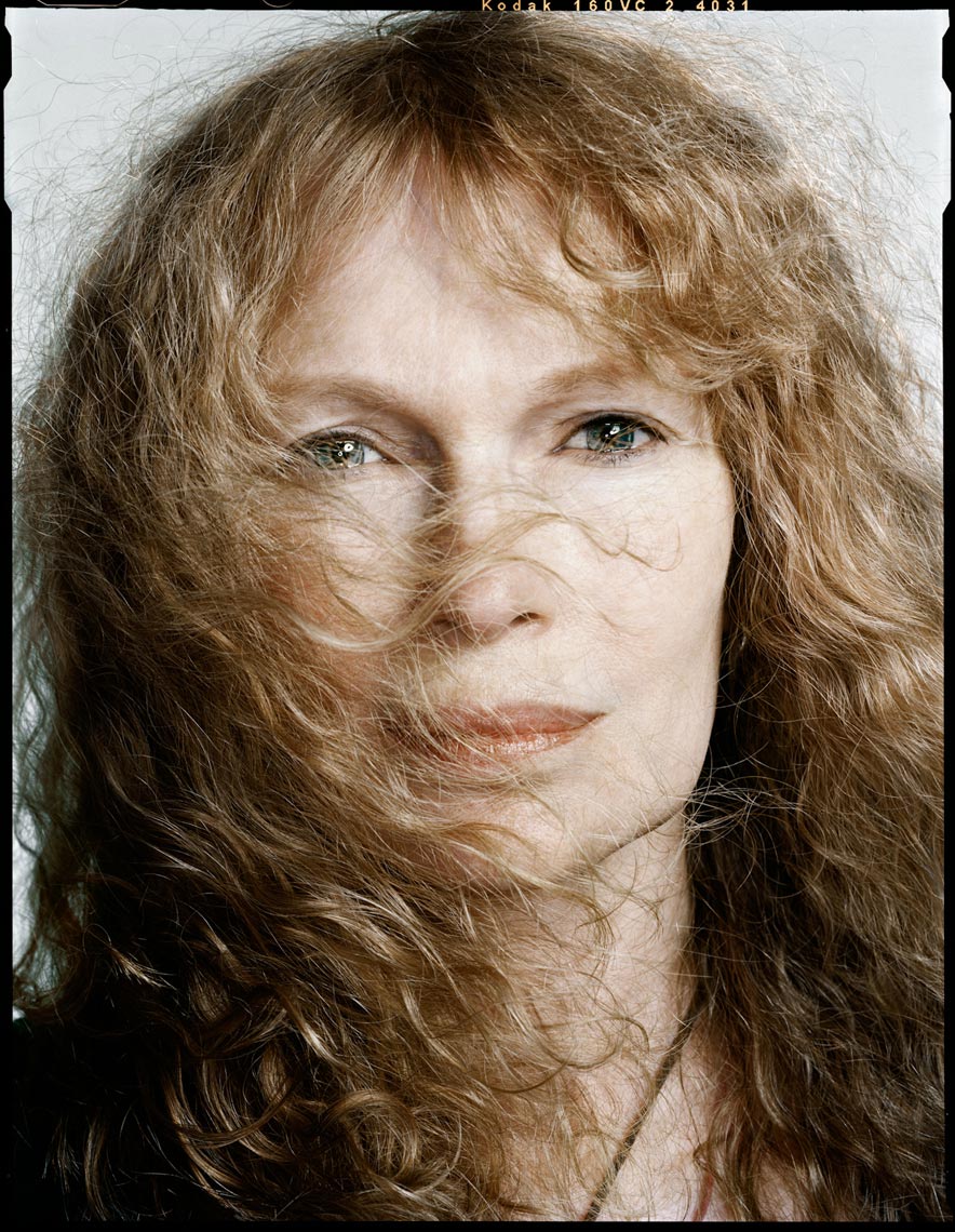 Mia Farrow - New York City, NY - New York Magazine