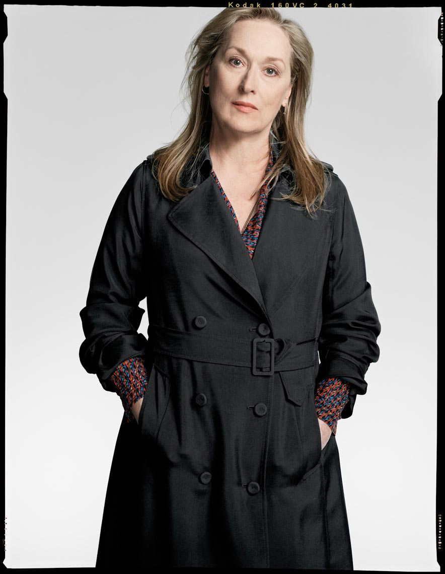 Meryl Streep - New York Magazine