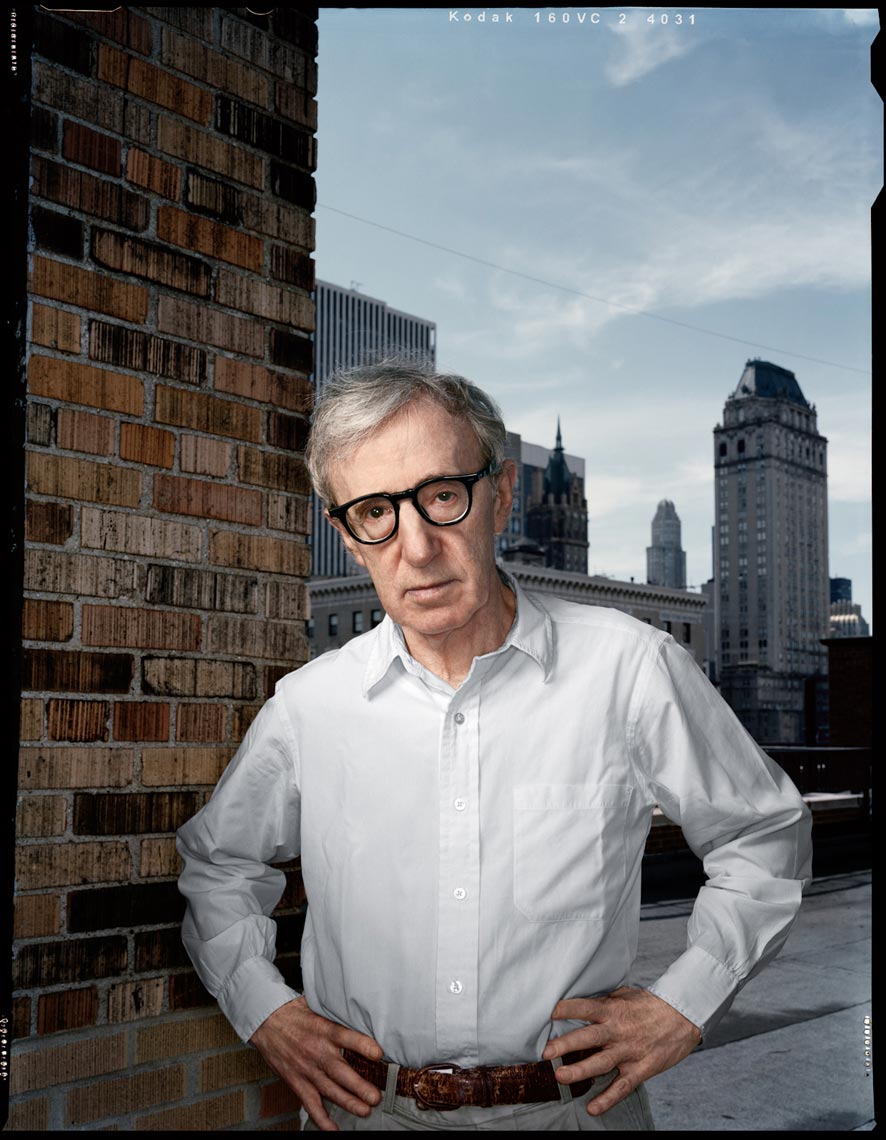 Woody Allen - New York City, NY - New York Magazine