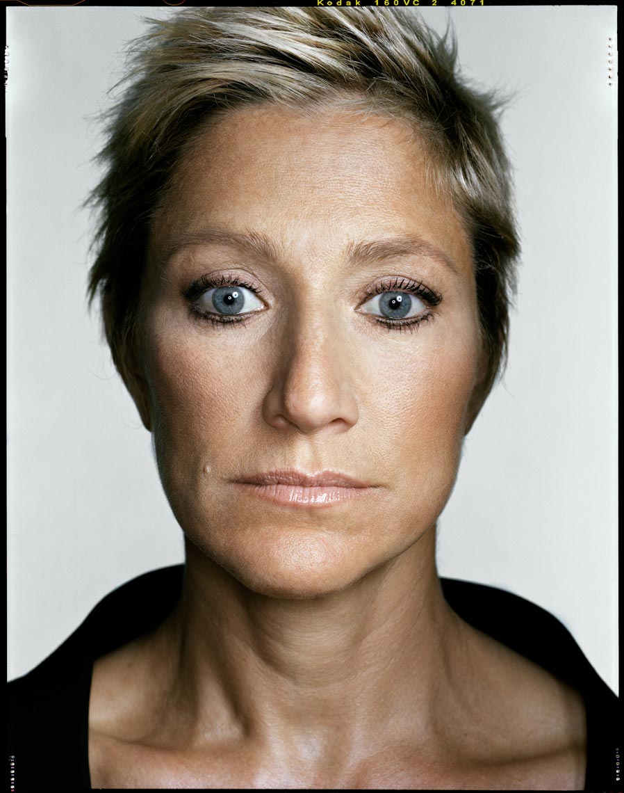 Edie Falco - New York Magazine
