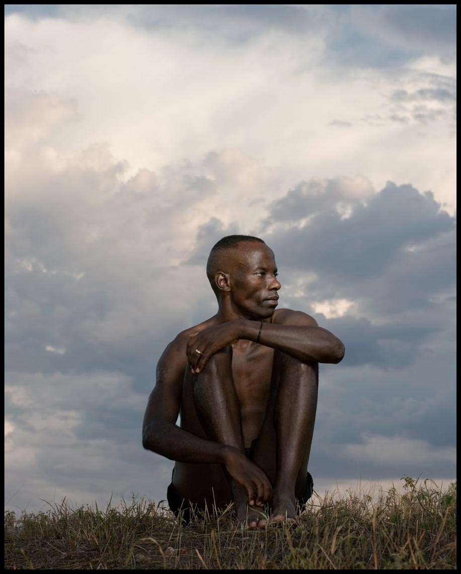 Gilbert Tuhabonye, Austin, TX, Runners World 