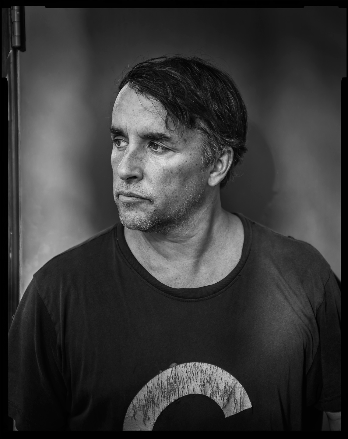 Rick Linklater - Bastrop, TX - New Yorker Magazine