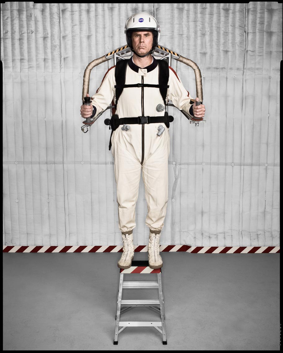 Will Ferrell - Los Angeles, CA - Wired Magazine