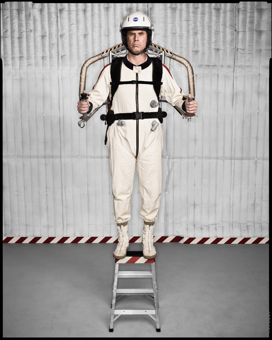 Will Ferrell - Hollywood, CA - Wired Magazine