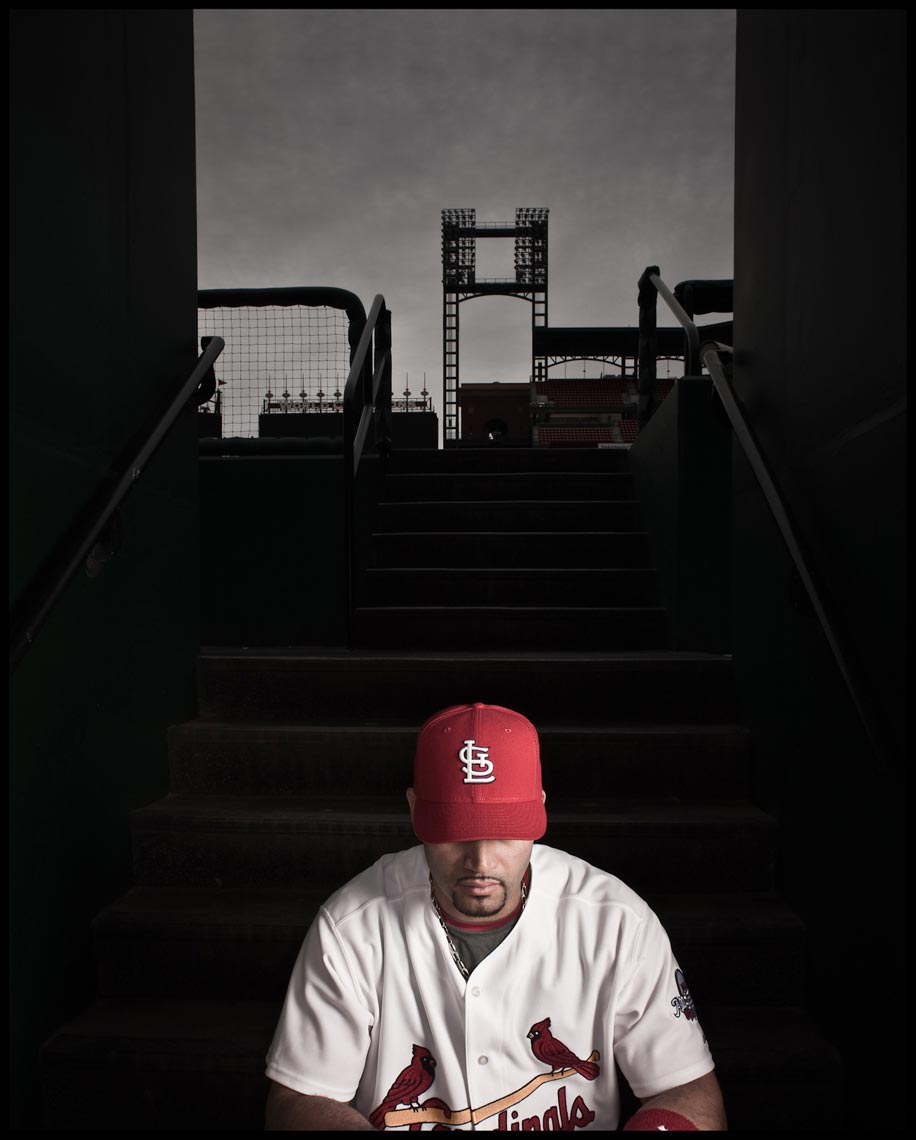 Albert Pujols - St Louis, MO - ESPN The Magazine