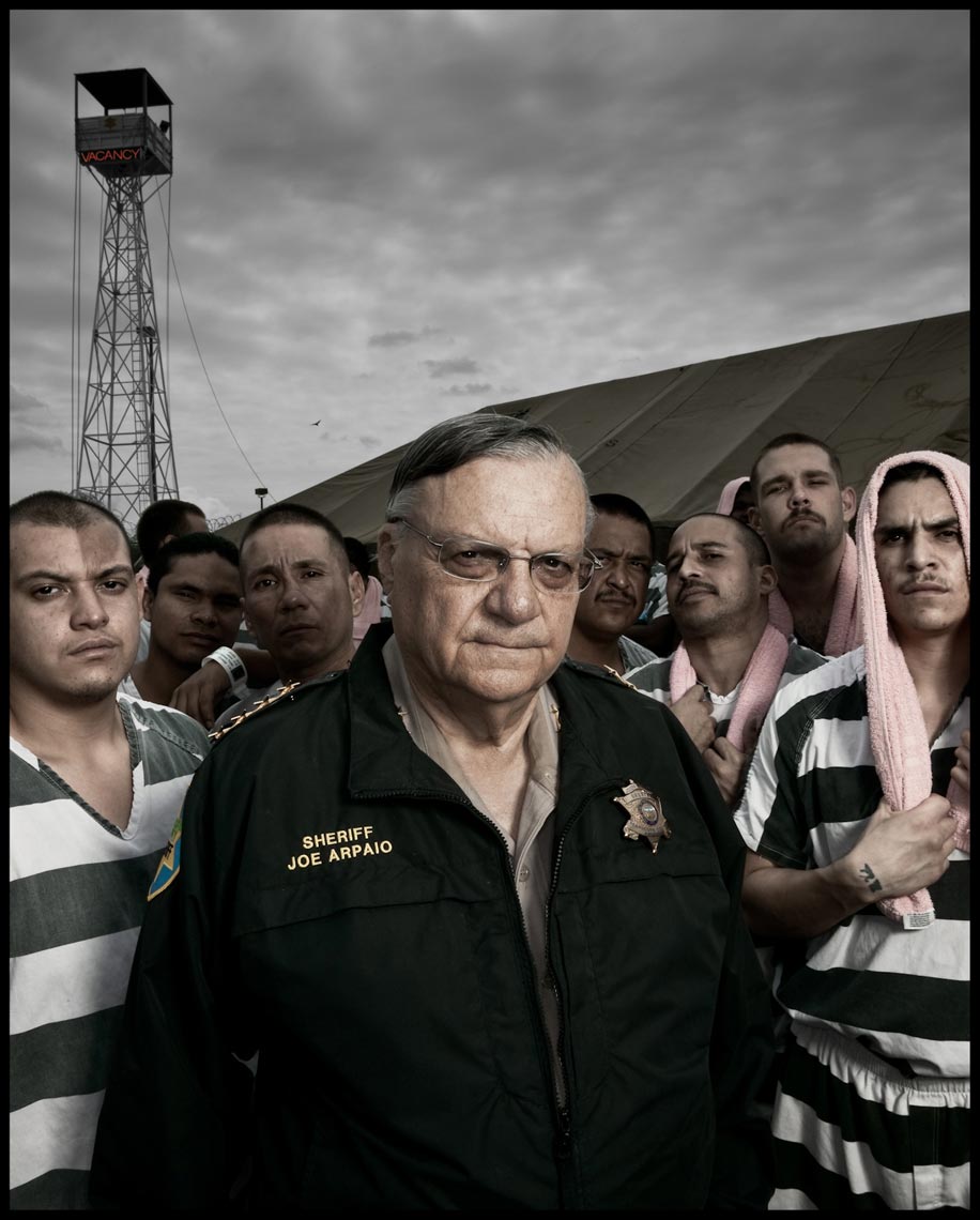 Sheriff Joe Arpaio - Phoenix, AZ - The New Yorker