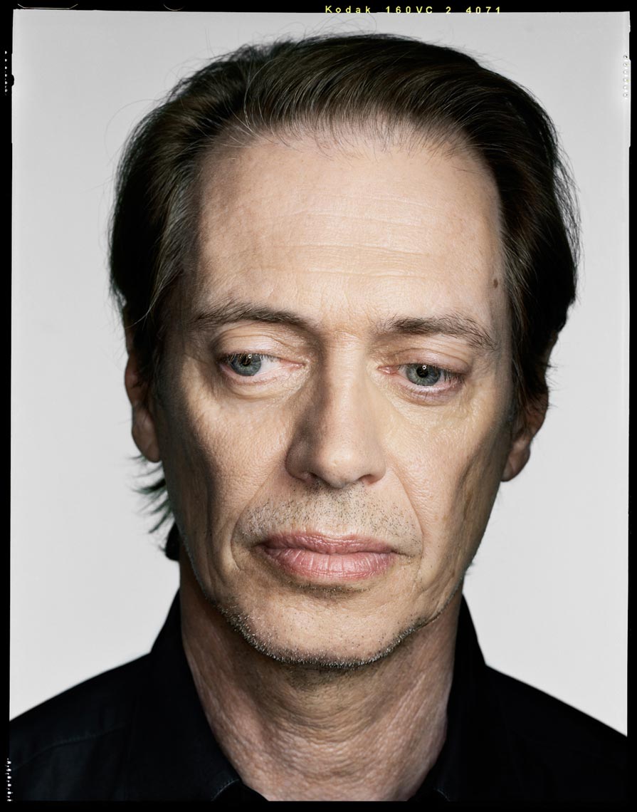 Steve Buscemi - New York Magazine