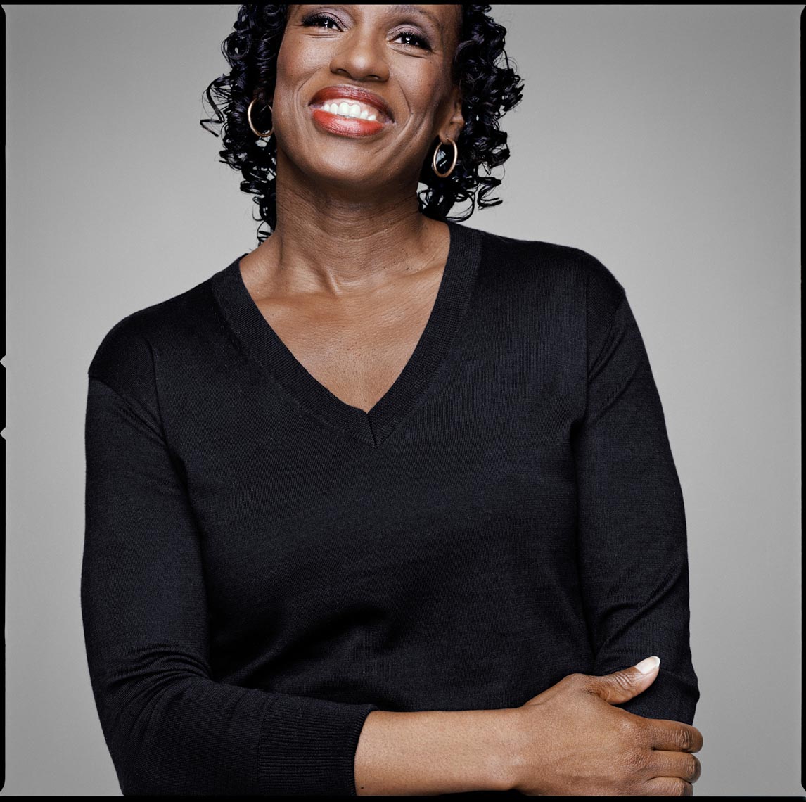 Jackie Joyner Kersee - Los Angeles, CA - New York Times Magazine