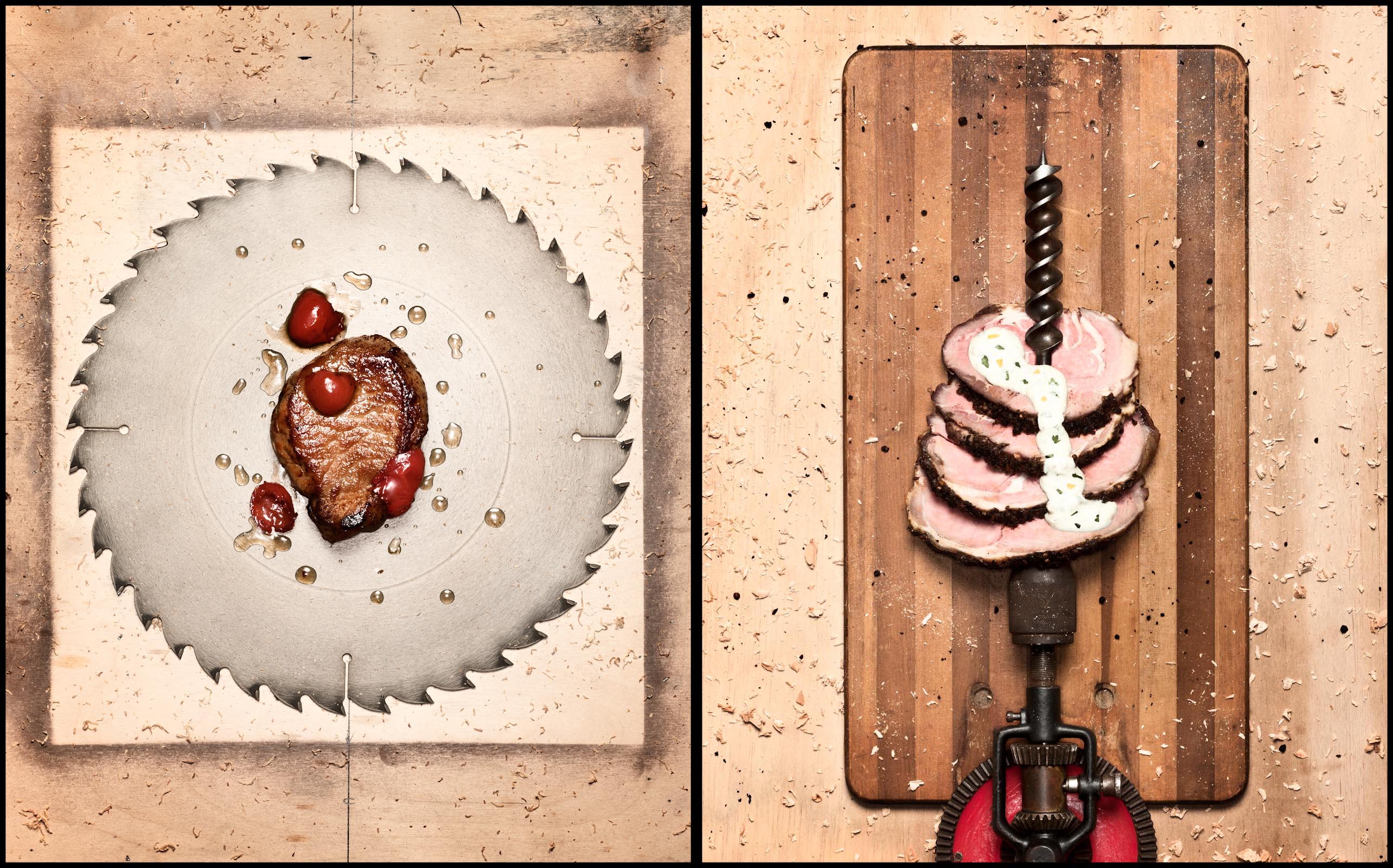 Constructing Food - Driftwood, TX - Esquire Magazine