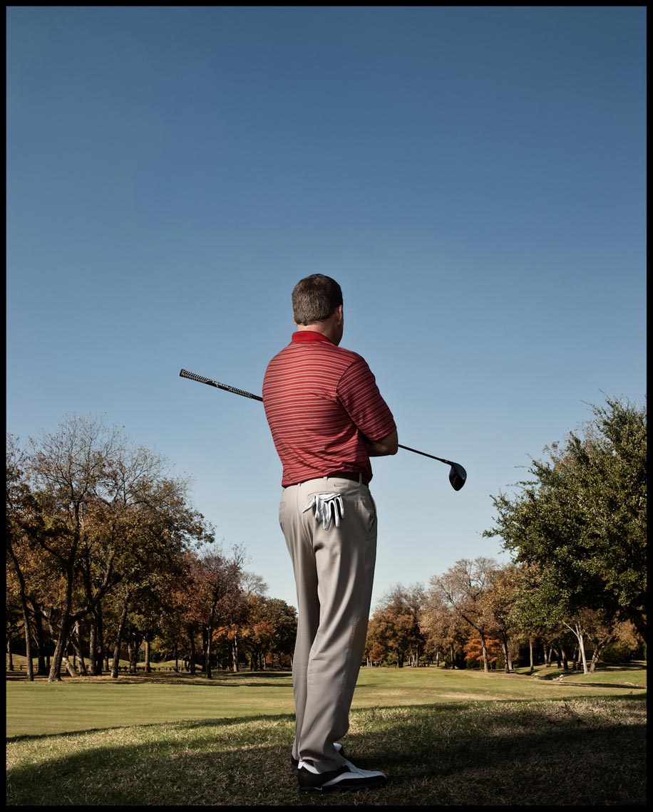 Justin Leonard - Dallas, TX - Golf Digest